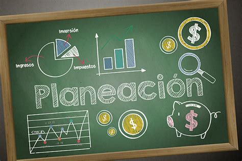 planeacion financiera - informacion financiera